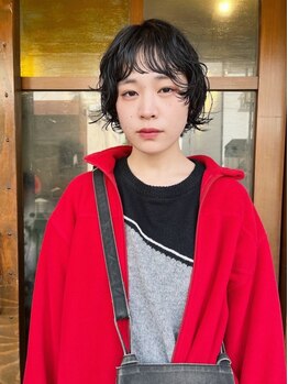 ラムネの写真/一人一人のライフスタイルに合わせたスタイルをご提案。今までとは違う自分に出逢えるサロン◎