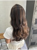 【Feria松山】外国人風ハイライト‐相原愛梨‐