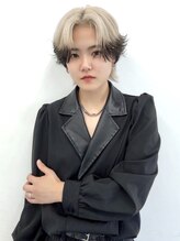 ロンドルーナ 岐阜(Lond Luna) ユズキ 韓国ヘア