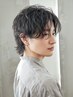 【メンズ限定】カット+シャンプー+スタイリング/3700