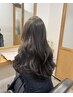 カット＋透明感カラー＋超音波リンゴ幹細胞Tr ￥16800