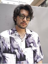 クオルヴィラ 立川北口(QOL villa)&nbsp;グランジパーマスパイラルパーマ波巻きスパイラルパーマ