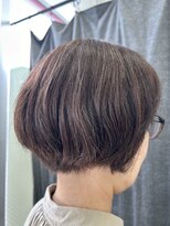 サンひまわり 高来店&nbsp;上品なショートスタイル