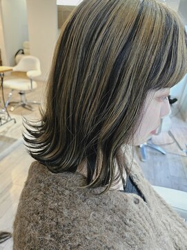 ベベ('BEBE) アンブレラカラー