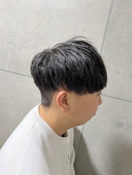 シス(sisu) メンズマッシュ