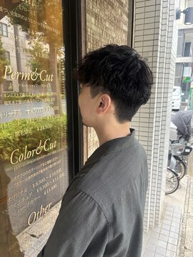サク 馬橋店(Saku) 波巻きパーマ