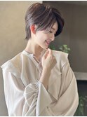 大人美人ショート