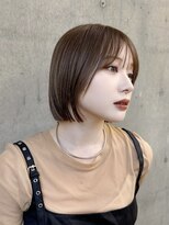ガーデン 渋谷(GARDEN)&nbsp;簡単スタイリング伸ばしかけヘア小顔ヘアヘアセット