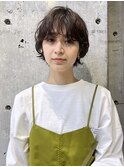 【e.dit tokyo Misa】レイヤーボブショートボブ