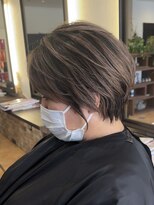 ヘアールーチェ(Hair Luce)&nbsp;シャドールーツ