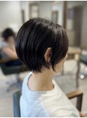 【Lim】くびれショートカット