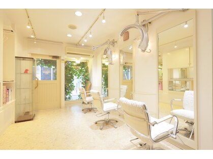 サロンアトリエケイ 恵比寿(サロンアトリエK)の写真