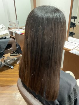 アミカ シーモール店(Amica) 髪質改善トリートメント