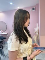 キーチェ 梅田中崎町(keych)&nbsp;レイヤーカット/ウェットヘア/デザインカラー[梅田駅/中崎町駅]