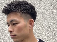 フランクスバーバーリザーブ 人形町店(FRANK’S BARBER RESERVE)