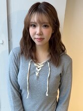 スティル ヘアアンドアイラッシュ(STILL hair&eyelash) 柴田 陽菜