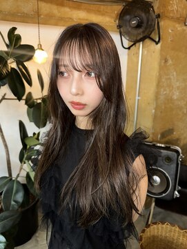 ガタカ(GATTACA) chocolate brown