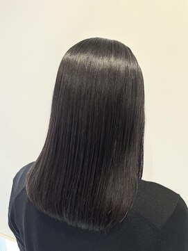 ポンテ 福間店(ponte) 髪質改善カラー