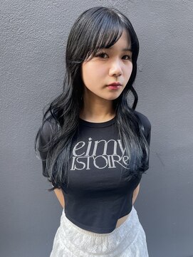 キーチェ 梅田中崎町(keych) レイヤーカット/ウェットヘア/デザインカラー[梅田駅/中崎町駅]