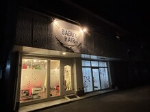 バブズヘアー(BABU'S HAIR)