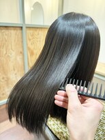 ニコット(nicotto)&nbsp;地毛風ストレート