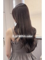 シエル 青森店(CIEL)&nbsp;透明感オリーブグレージュ