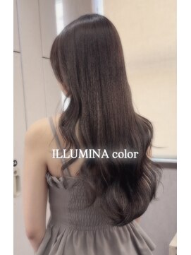 シエル 青森店(CIEL) 透明感オリーブグレージュ