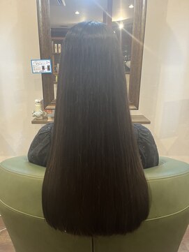 ポンテ(Ponte) 髪質改善プレミアムトリートメントエステ