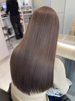 ジーナリア(Xena ria)&nbsp;《衣織》グレージュ/髪質改善/ケアブリーチ