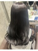 ダークラベンダーカラー