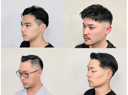 ヘアーソユーズ(HAIR SOYUZ)の写真
