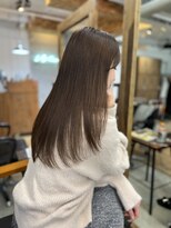 エル バイ ホーム(L by HOME)&nbsp;オリーブベージュ ◎赤味消しカラー