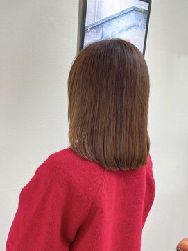 ヘアー ホスピタル ソアン(hair hospital soan) レイヤーボブ