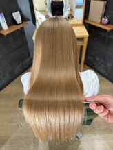 オプスヘアー 西新店(OPS HAIR)&nbsp;ブリーチ矯正