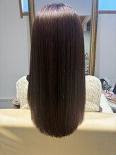 ナグ(NAGU)&nbsp;髪質改善カラー