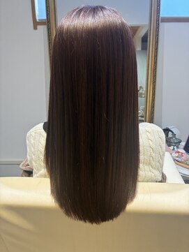 ナグ(NAGU) 髪質改善カラー