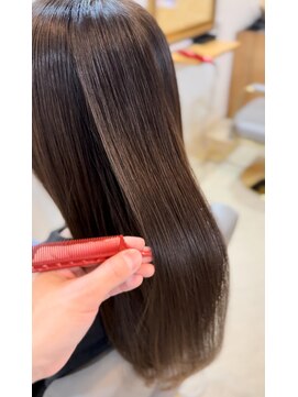 エスサーティースリーサウス(S 33 thirty three South) 髪質改善トリートメントヘアー