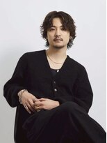 ザ クラン バイ ヘッドライト 仙台長町店(THE CLAN by HEADLIGHT) ラフウェーブミディアム