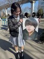 ビスコヘアー(BISCO hair) 推し事はいつもお仕事のモチベーションに…!(笑)