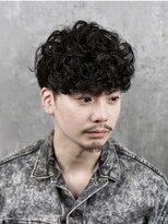 ヒロギンザバーバーショップ 神楽坂店(HIRO GINZA BARBER SHOP)&nbsp;スペインカール