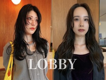 ロビー(LOBBY)の写真/印象もバランスも変える、顔周りからつくる似合わせ