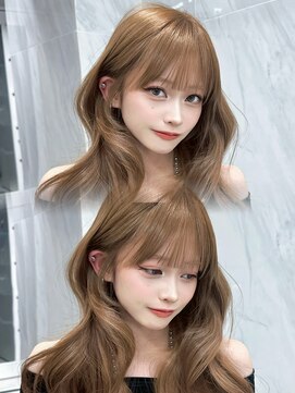 リュネル(Lunel) 似合わせ顔周りカット