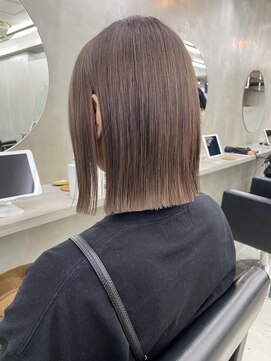 ヴィー 清澄白河(VIE) 【VIE/つばさ】ショート／ボブ／ショートボブが得意な美容院 11