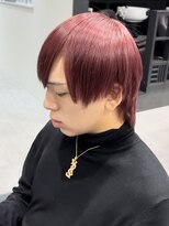 シャインセカンド 大宮(SHINE Second)&nbsp;MEN’S/ニュアンスパーマ/ニュアンスウルフ/大宮