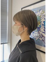 ガーデンヘアー(Garden hair) ショートボブ