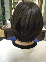 アストラール雅(astrale)&nbsp;ショートボブ