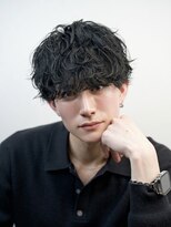 スキル 博多(SKILL)&nbsp;【SKILL】メンズ/ブリーチ/眉毛/パーマ/シャドウパーマ