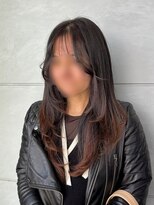 アール 多治見店(#arl)&nbsp;レイヤーカット