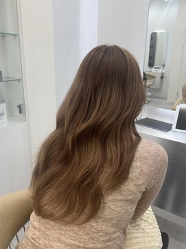 ザシー チェルシー 橋本(The C CHELSEA) ブリーチなしWカラーベージュ/TheC CHELSEA