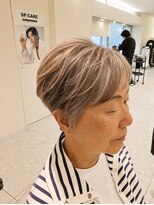 シエクル ヘアアンドスパ 吉祥寺店(SIECLE hair&spa)&nbsp;ローライトショート